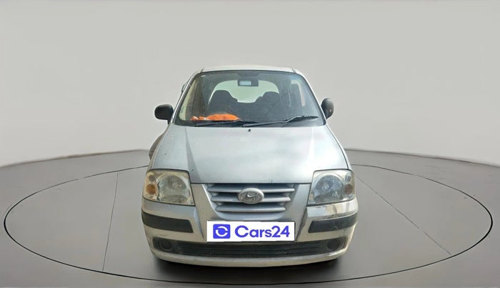 2013 Hyundai Santro Xing GL, CNG, Manual, 95,041 km, exterior