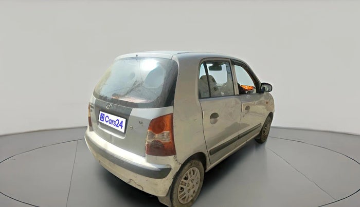 2013 Hyundai Santro Xing GL, CNG, Manual, 95,041 km, exterior