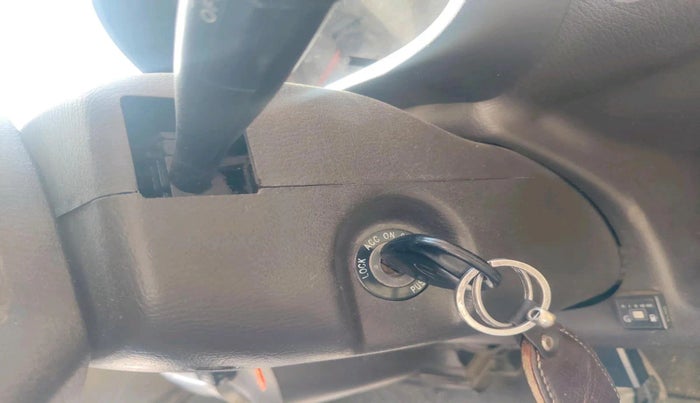 2013 Hyundai Santro Xing GL, CNG, Manual, 95,041 km, interior