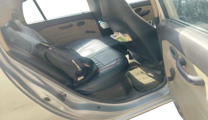 2013 Hyundai Santro Xing GL, CNG, Manual, 95,041 km, interior