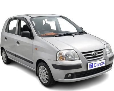 2013 Hyundai Santro Xing - Hatchback - CNG - Manual - ₹1.30 lakh