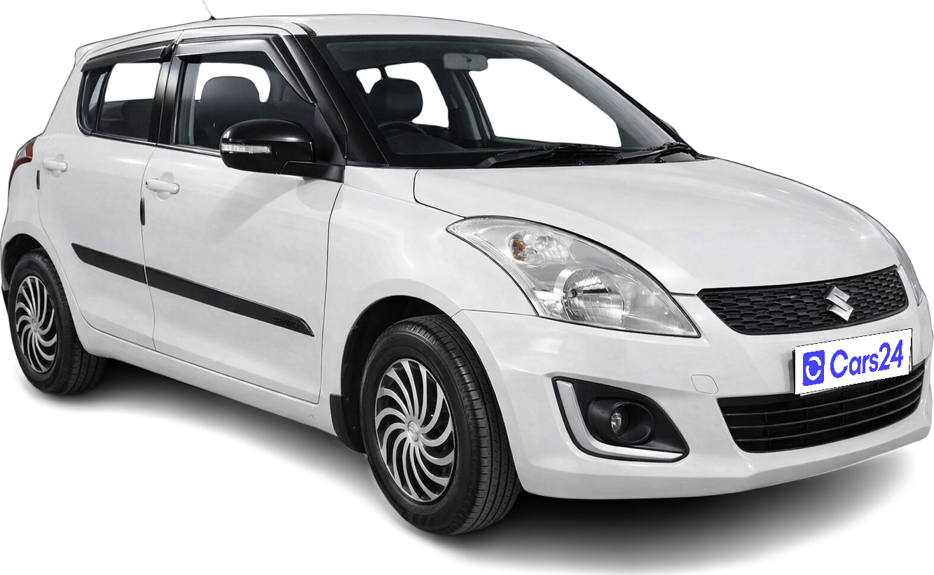2015 Maruti Swift - Hatchback - Petrol - Manual - ₹2.42 lakh