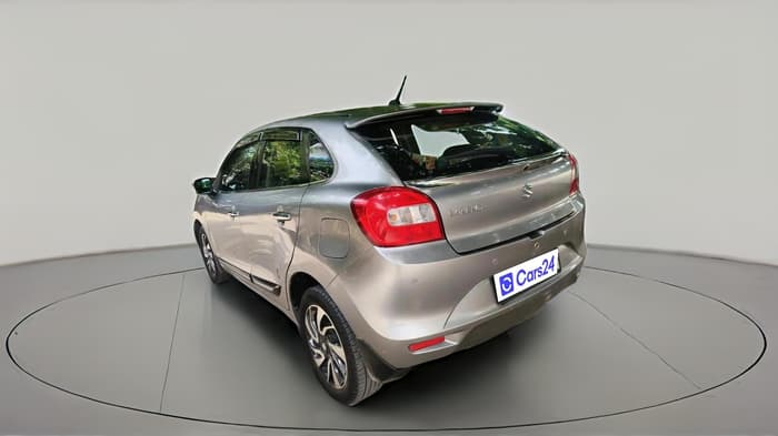 2019 Maruti Baleno ZETA PETROL 1.2, Petrol, Manual, 66,848 km, exterior