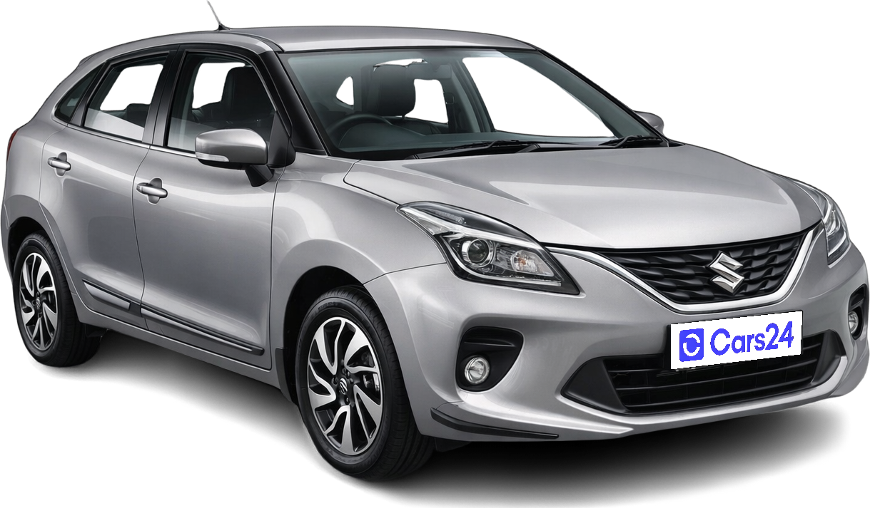 2019 Maruti Baleno - Hatchback - Petrol - Manual - ₹4.60 lakh