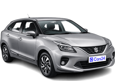 2019 Maruti Baleno - Hatchback - Petrol - Manual - ₹4.60 lakh