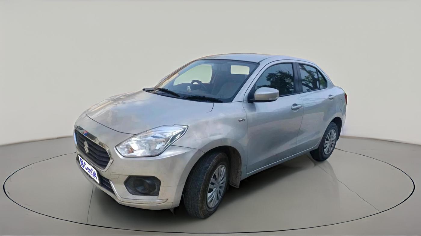 2018 Maruti Dzire VXI, Petrol, Manual, 64,355 km, exterior