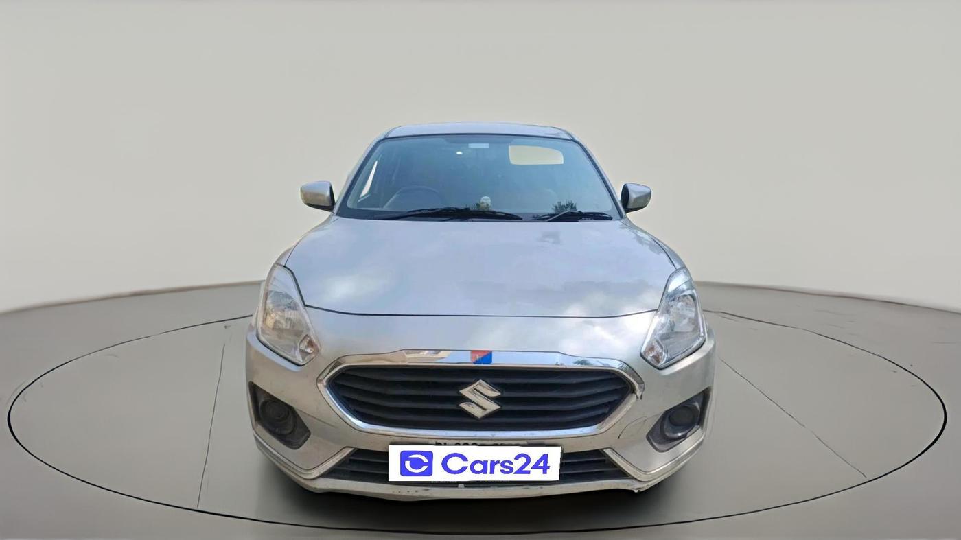 2018 Maruti Dzire VXI, Petrol, Manual, 64,355 km, exterior