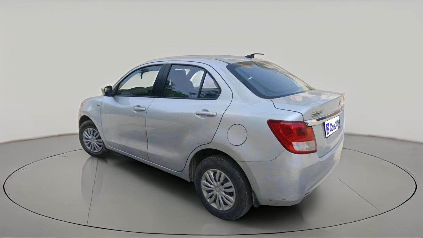 2018 Maruti Dzire VXI, Petrol, Manual, 64,355 km, exterior