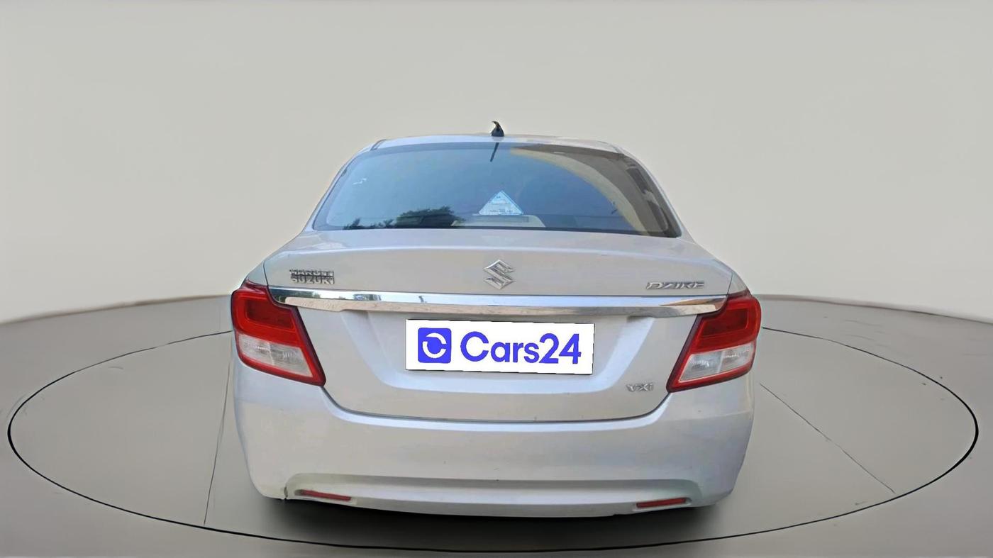 2018 Maruti Dzire VXI, Petrol, Manual, 64,355 km, exterior