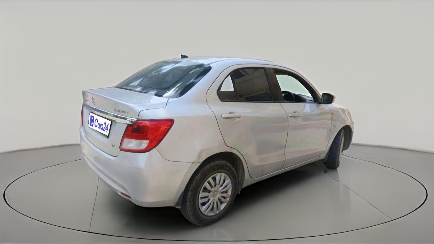 2018 Maruti Dzire VXI, Petrol, Manual, 64,355 km, exterior