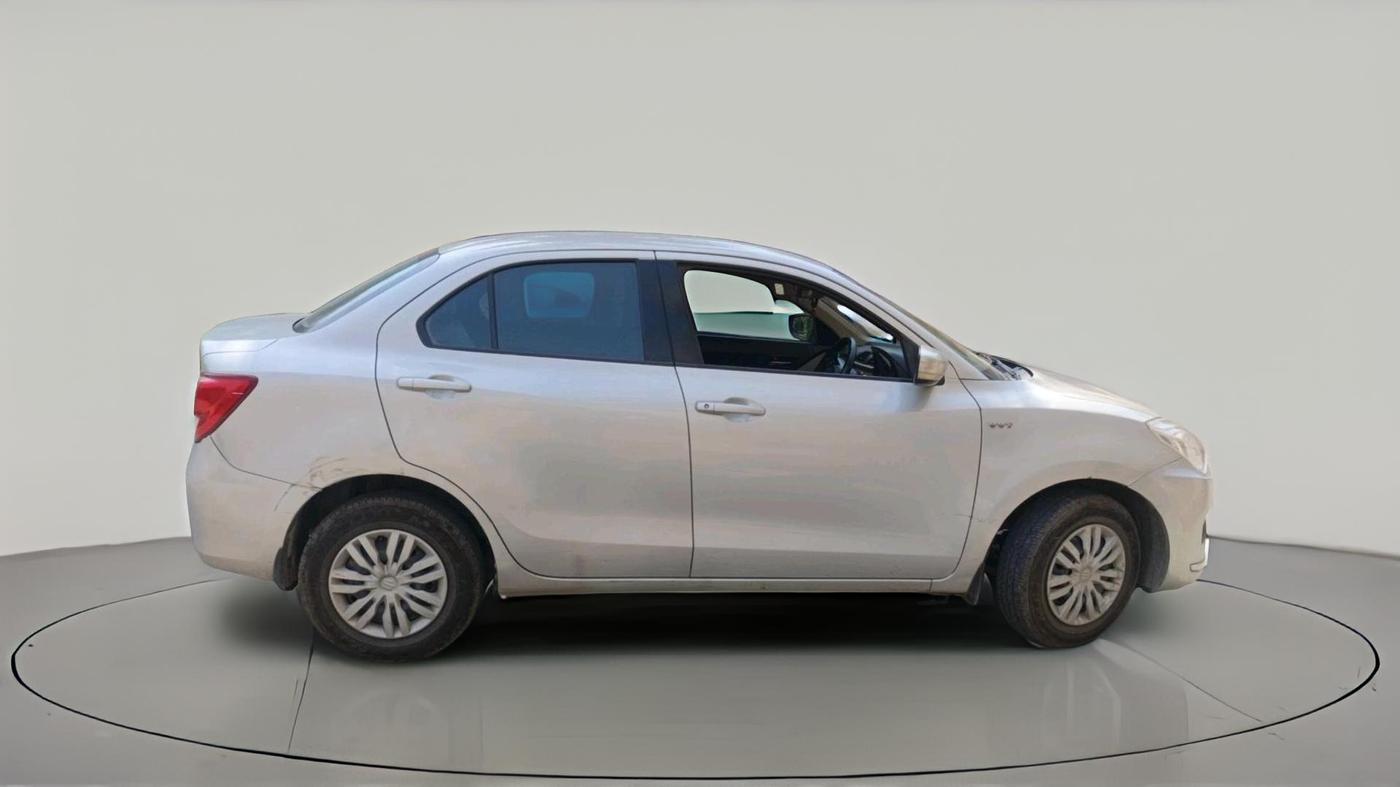 2018 Maruti Dzire VXI, Petrol, Manual, 64,355 km, exterior