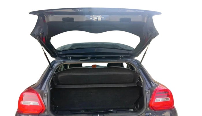 2022 Maruti Swift VXI AMT, Petrol, Automatic, 50,920 km, exterior