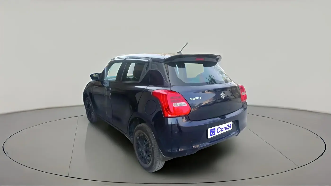 2022 Maruti Swift VXI AMT, Petrol, Automatic, 50,920 km, exterior