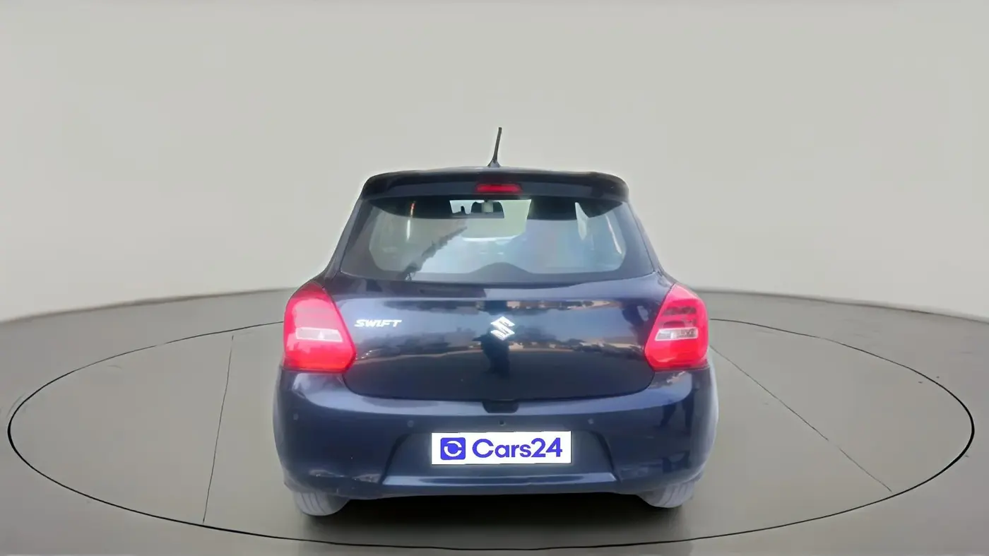 2022 Maruti Swift VXI AMT, Petrol, Automatic, 50,920 km, exterior