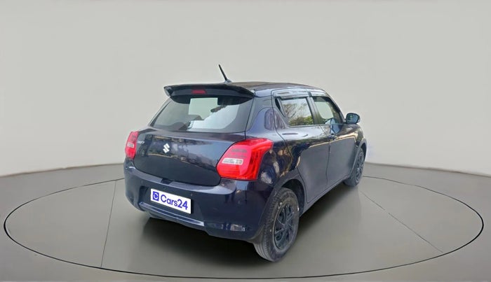 2022 Maruti Swift VXI AMT, Petrol, Automatic, 50,920 km, exterior