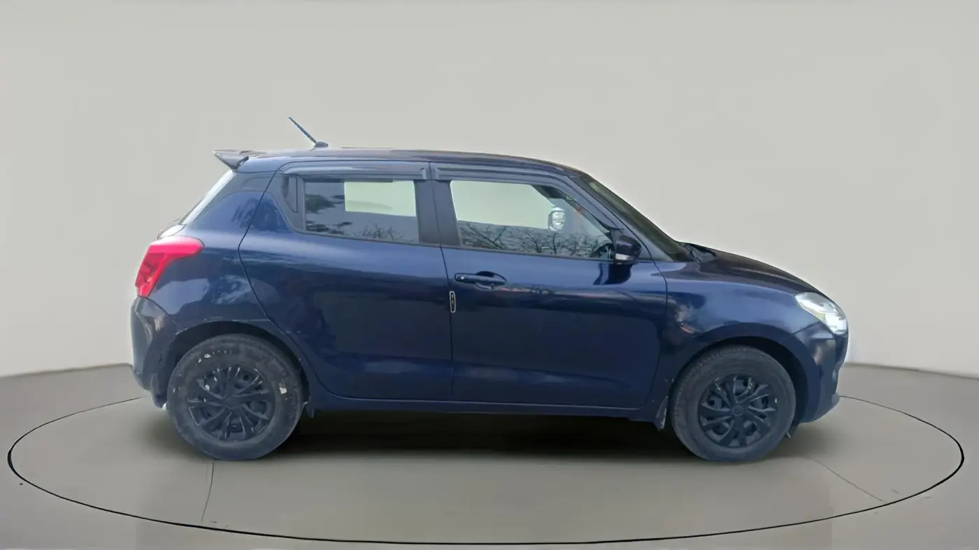 2022 Maruti Swift VXI AMT, Petrol, Automatic, 50,920 km, exterior