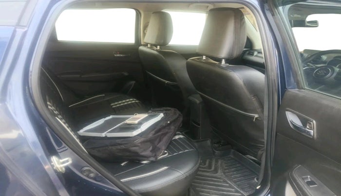 2022 Maruti Swift VXI AMT, Petrol, Automatic, 50,920 km, interior