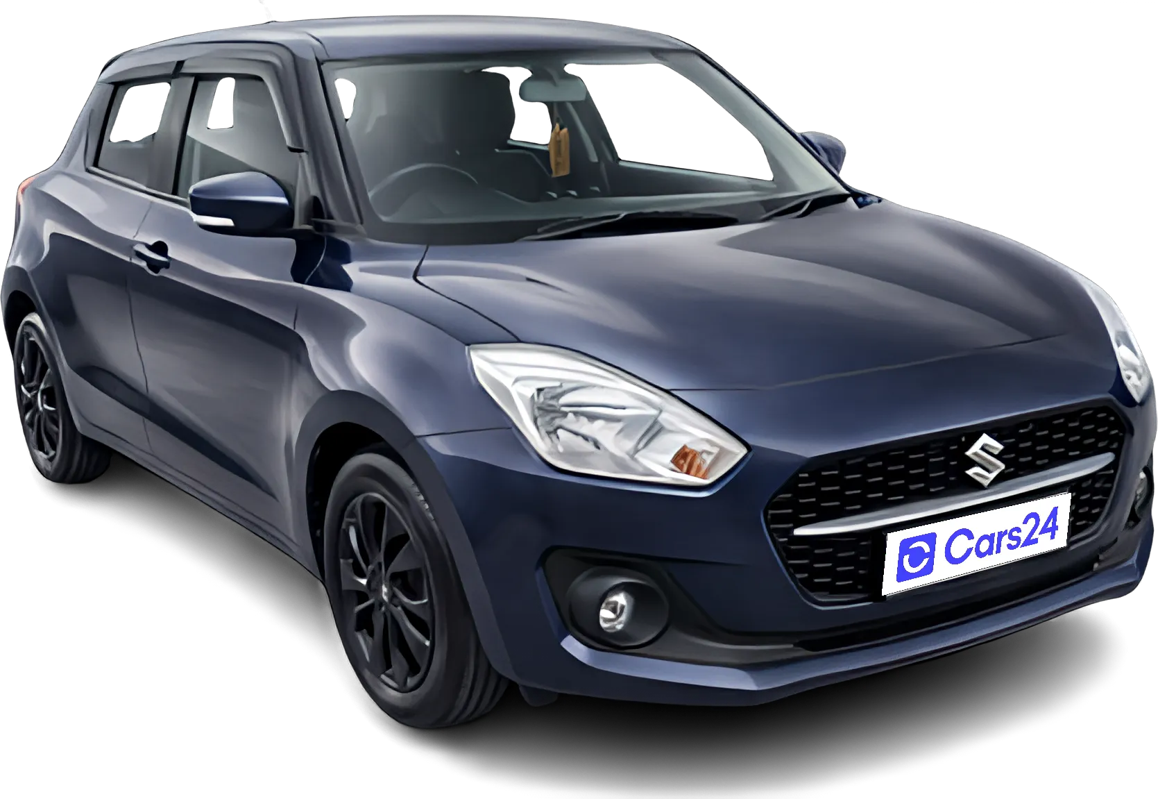 2022 Maruti Swift - Hatchback - Petrol - Automatic - ₹5.20 lakh
