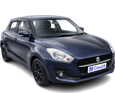 2022 Maruti Swift - Hatchback - Petrol - Automatic - ₹5.20 lakh