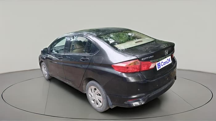 2017 Honda City 1.5L I-VTEC S MT, Petrol, Manual, 1,42,063 km, exterior