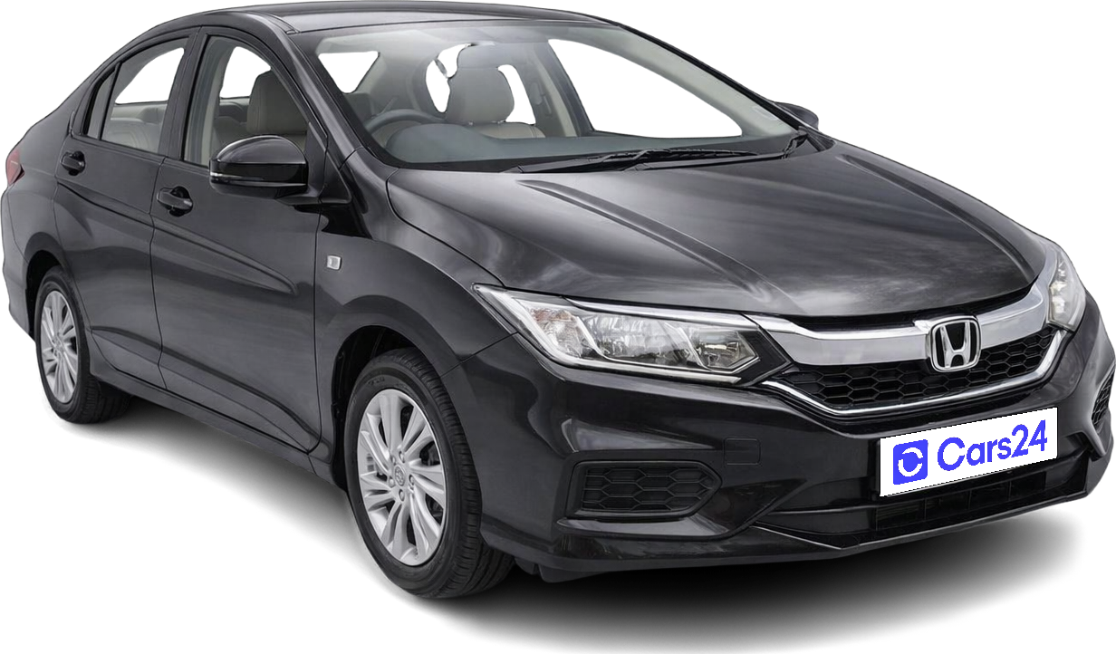 2017 Honda City - Sedan - Petrol - Manual - ₹3.22 lakh