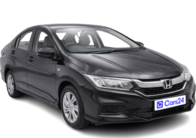 2017 Honda City - Sedan - Petrol - Manual - ₹3.22 lakh