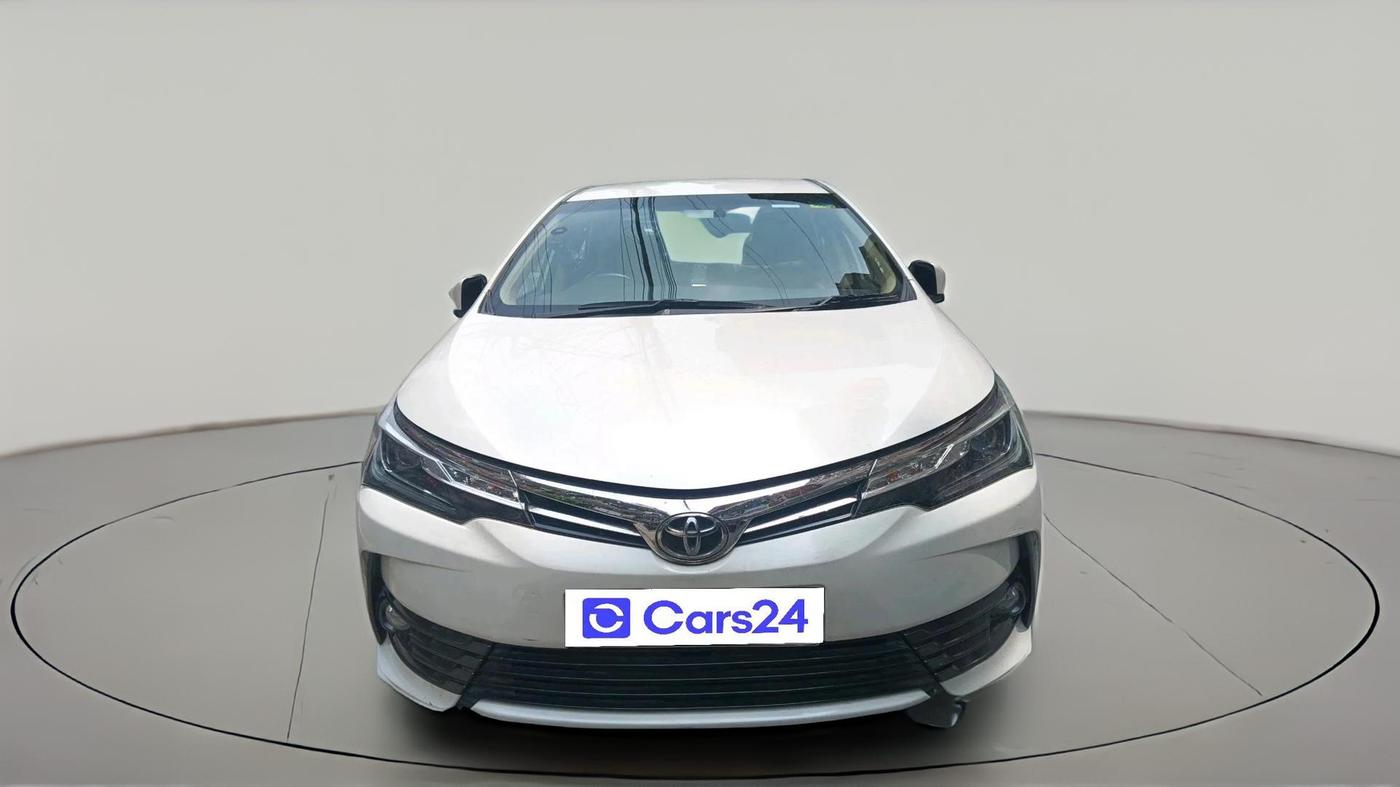 2019 Toyota Corolla Altis VL CVT PETROL, Petrol, Automatic, 16,057 km, exterior