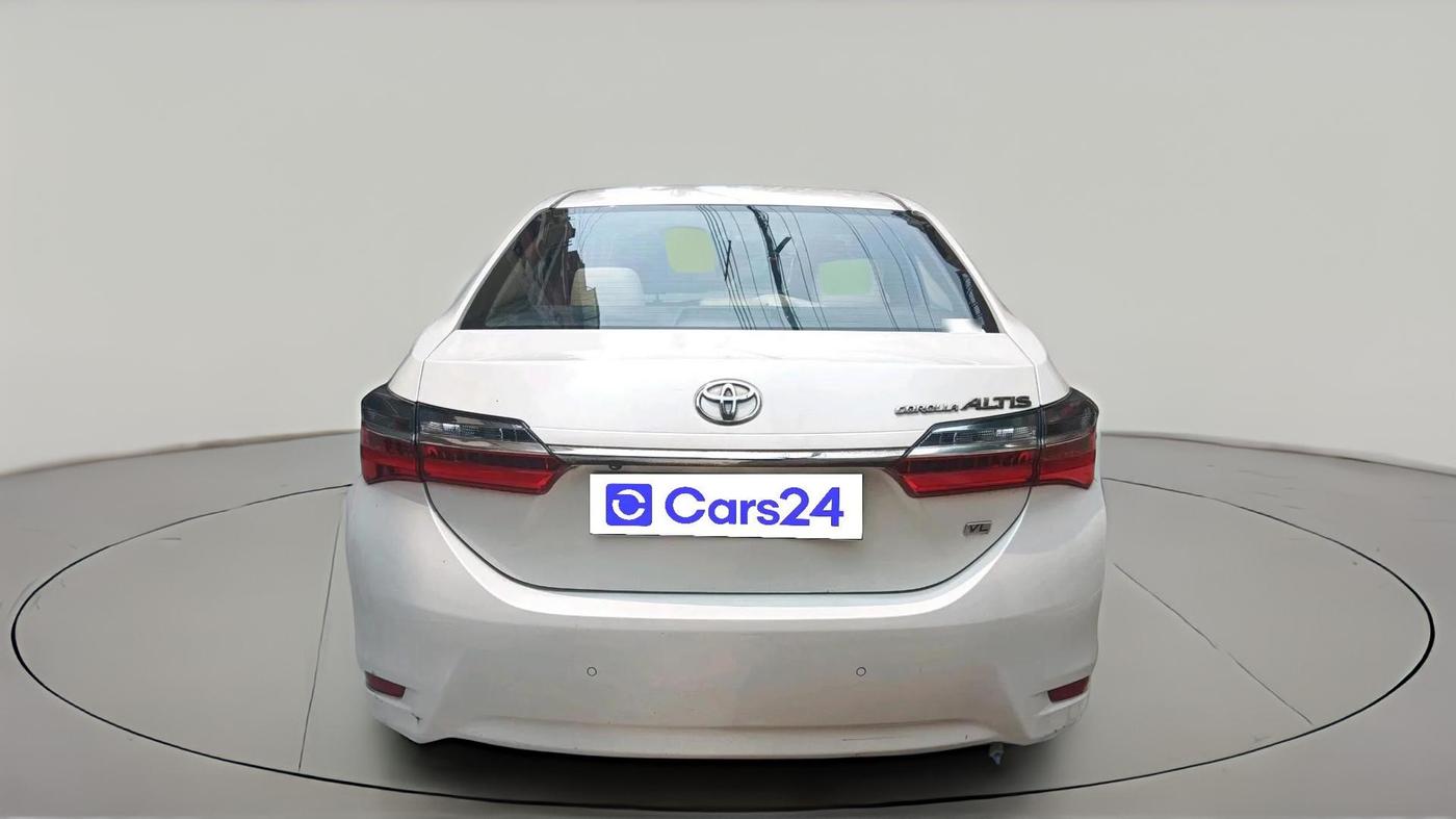 2019 Toyota Corolla Altis VL CVT PETROL, Petrol, Automatic, 16,057 km, exterior