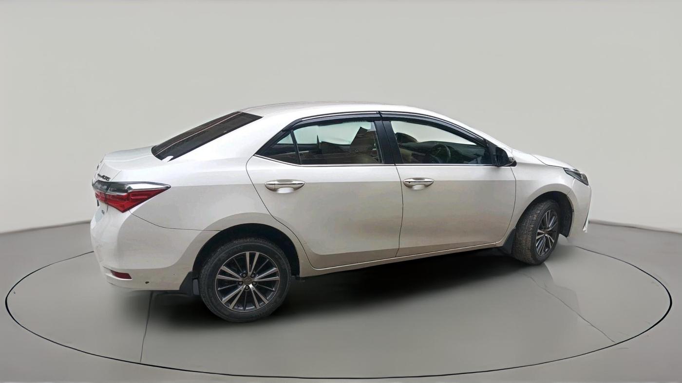 2019 Toyota Corolla Altis VL CVT PETROL, Petrol, Automatic, 16,057 km, exterior