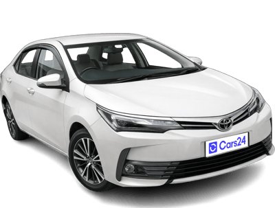 2019 Toyota Corolla Altis - Sedan - Petrol - Automatic - ₹11.10 lakh