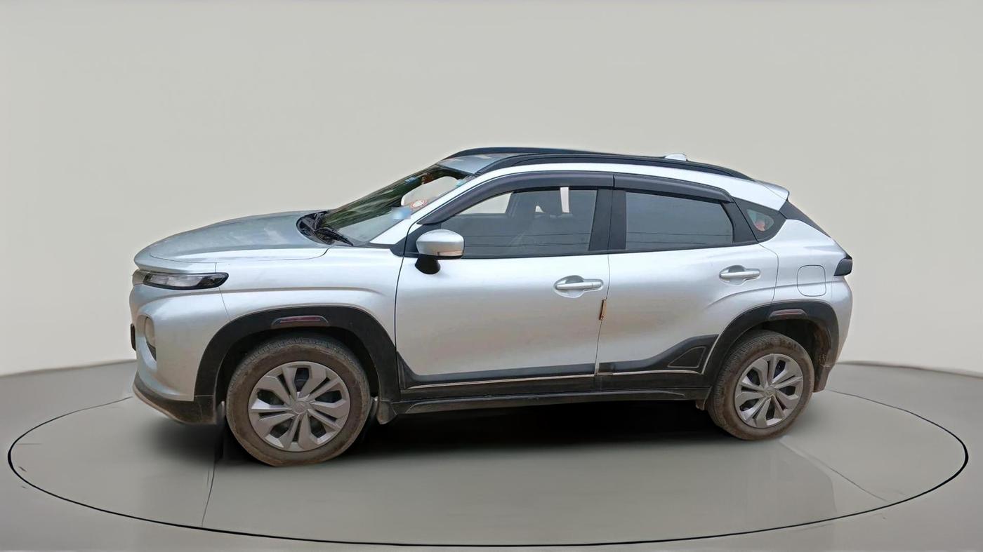 2023 Maruti FRONX DELTA 1.2 MT PETROL, Petrol, Manual, 38,615 km, exterior