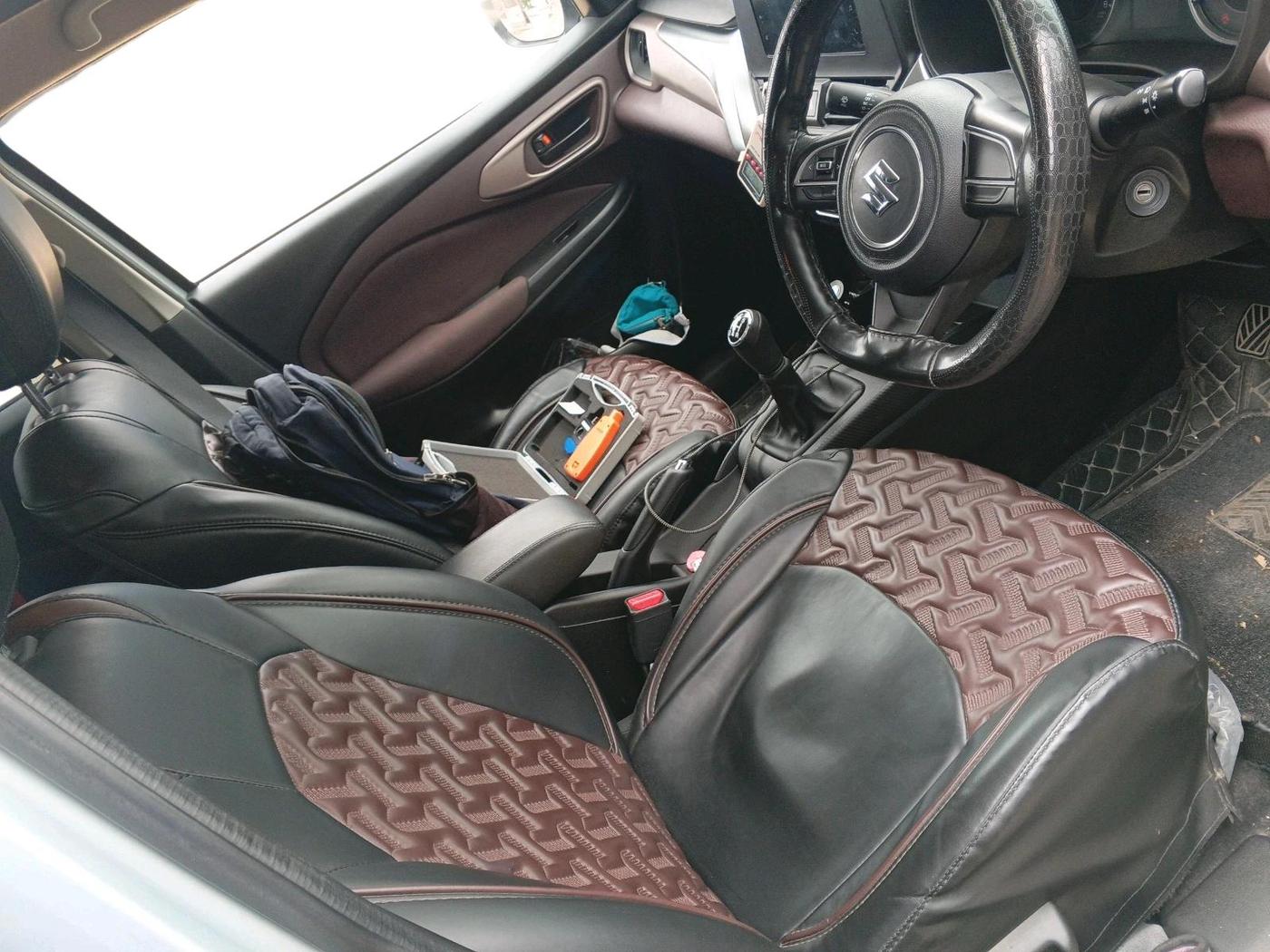 2023 Maruti FRONX DELTA 1.2 MT PETROL, Petrol, Manual, 38,615 km, interior
