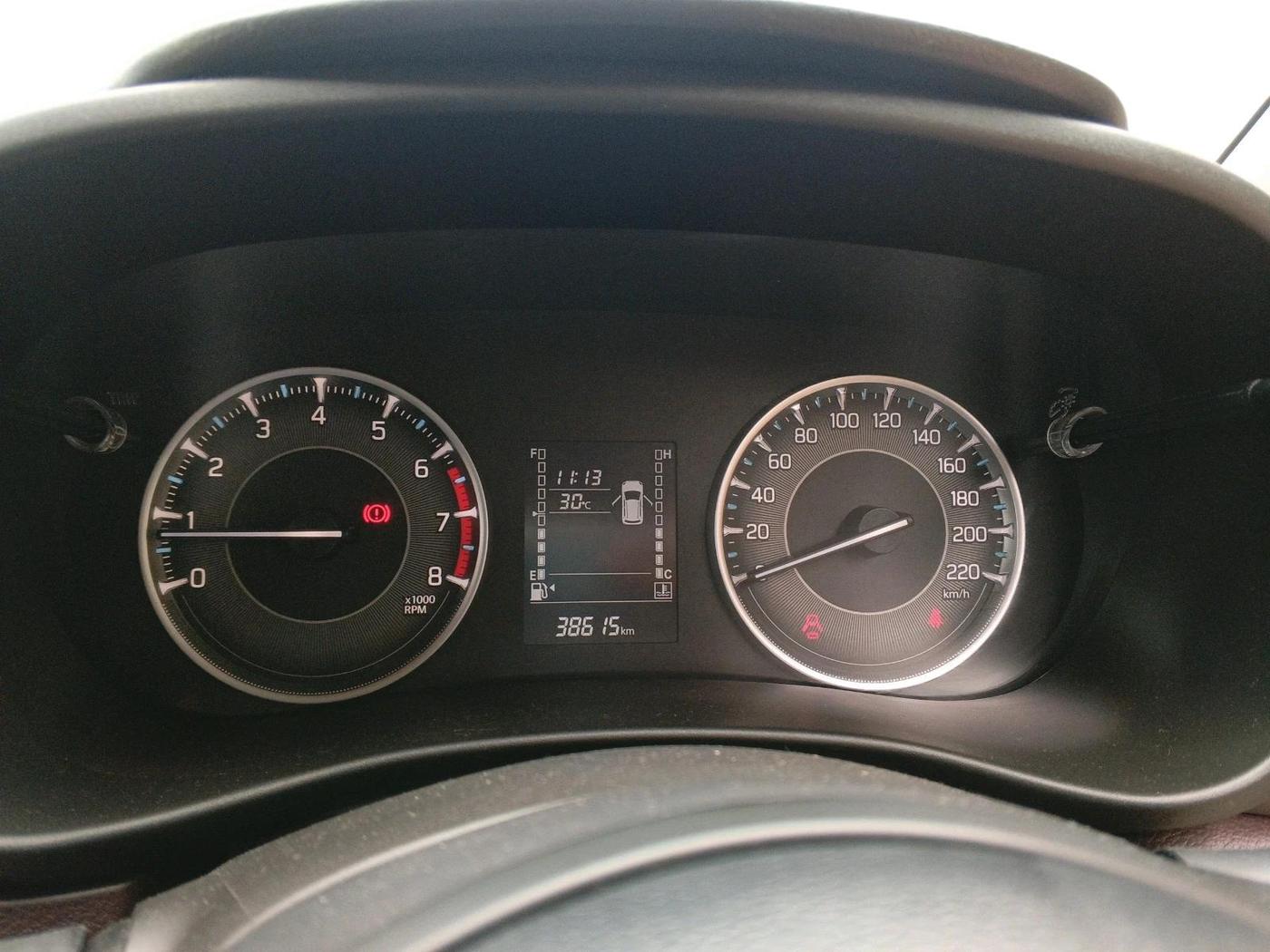 2023 Maruti FRONX DELTA 1.2 MT PETROL, Petrol, Manual, 38,615 km, interior