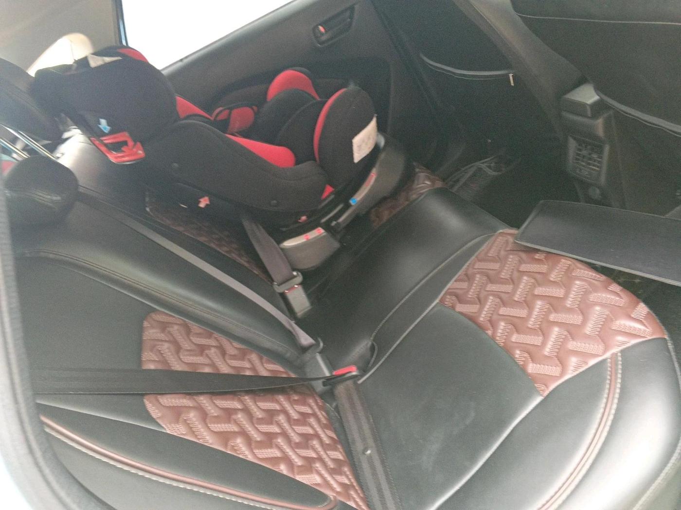 2023 Maruti FRONX DELTA 1.2 MT PETROL, Petrol, Manual, 38,615 km, interior