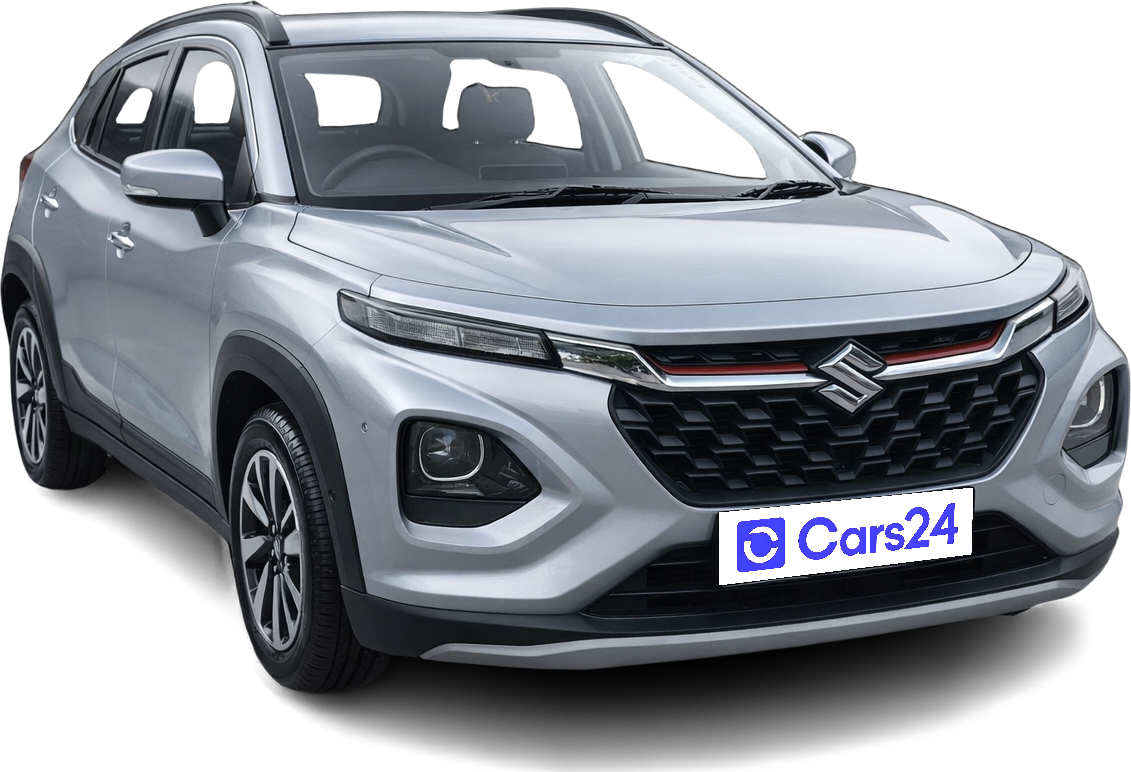 2023 Maruti FRONX - Hatchback - Petrol - Manual - ₹6.70 lakh