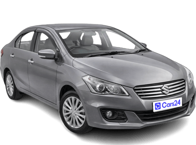 2017 Maruti Ciaz - Sedan - Petrol - Manual - ₹4.10 lakh