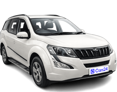 2016 Mahindra XUV500 - SUV - Diesel - Manual - ₹3.13 lakh