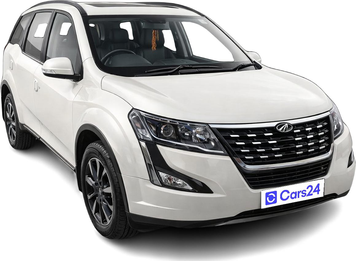 2018 Mahindra XUV500 - SUV - Diesel - Automatic - ₹7.00 lakh