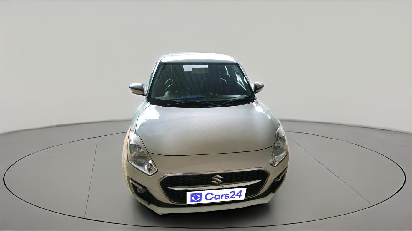 2023 Maruti Swift VXI CNG, CNG, Manual, 48,279 km, exterior