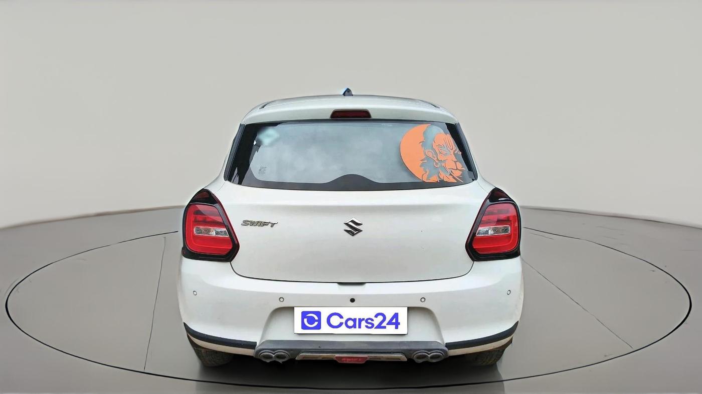 2023 Maruti Swift VXI CNG, CNG, Manual, 48,279 km, exterior