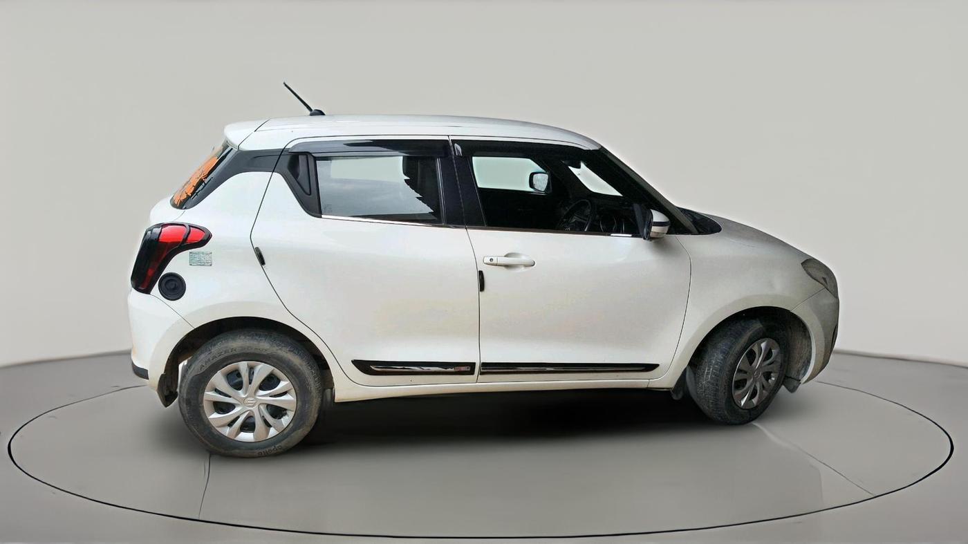 2023 Maruti Swift VXI CNG, CNG, Manual, 48,279 km, exterior