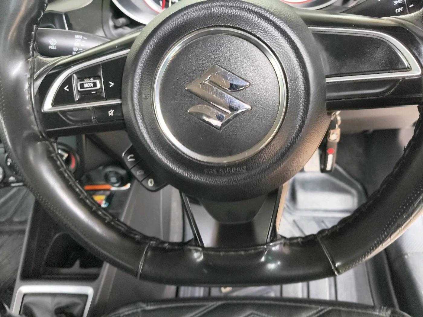 2023 Maruti Swift VXI CNG, CNG, Manual, 48,279 km, interior