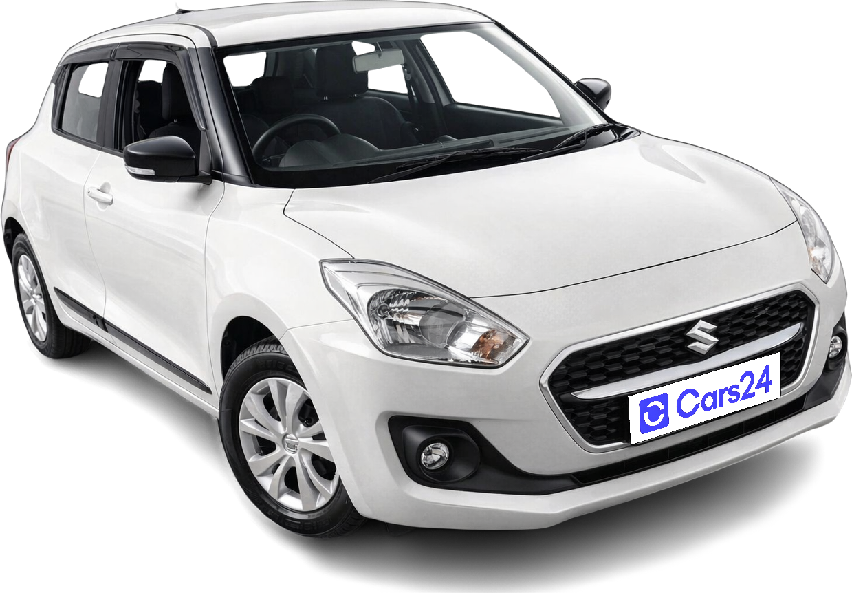 2023 Maruti Swift - Hatchback - CNG - Manual - ₹6.55 lakh