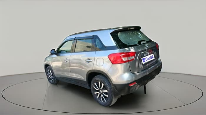 2019 Maruti Vitara Brezza VDI, Diesel, Manual, 1,27,381 km, exterior