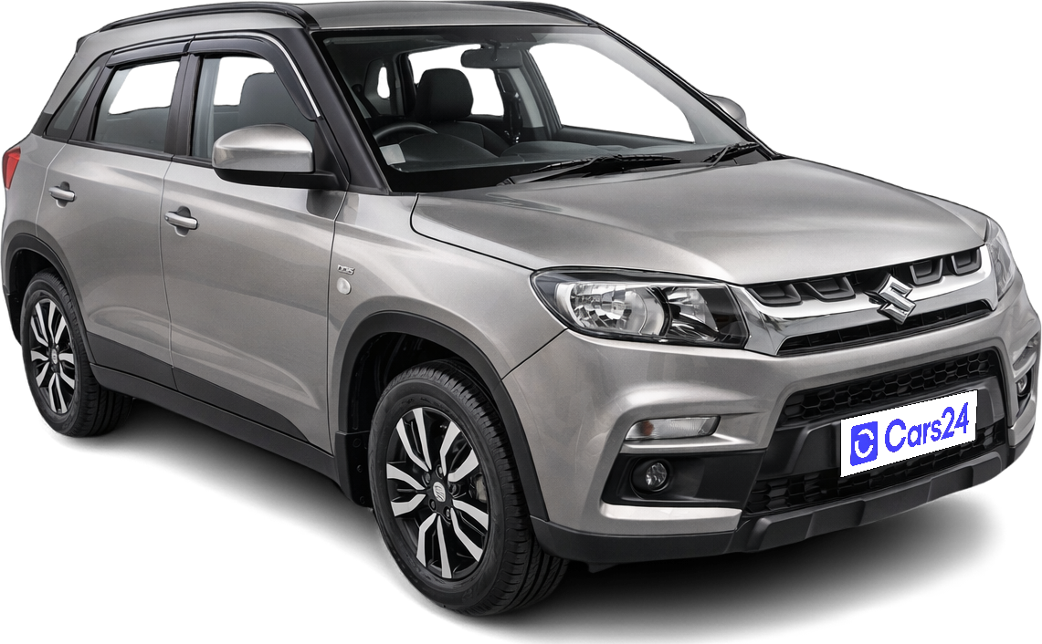 2019 Maruti Vitara Brezza - SUV - Diesel - Manual - ₹5.10 lakh