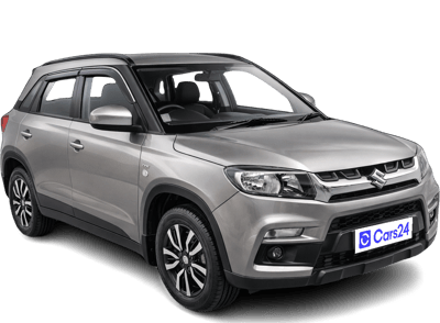 2019 Maruti Vitara Brezza - SUV - Diesel - Manual - ₹5.10 lakh