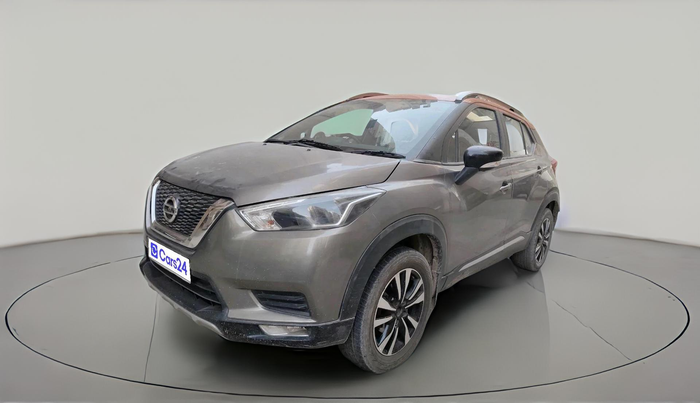 2019 Nissan Kicks XV PREMIUM O DUAL TONE DIESEL, Diesel, Manual, 49,664 km, exterior