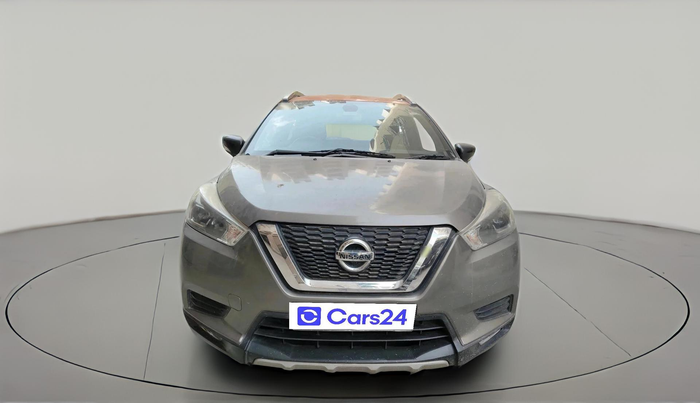 2019 Nissan Kicks XV PREMIUM O DUAL TONE DIESEL, Diesel, Manual, 49,664 km, exterior