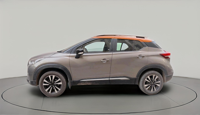 2019 Nissan Kicks XV PREMIUM O DUAL TONE DIESEL, Diesel, Manual, 49,664 km, exterior