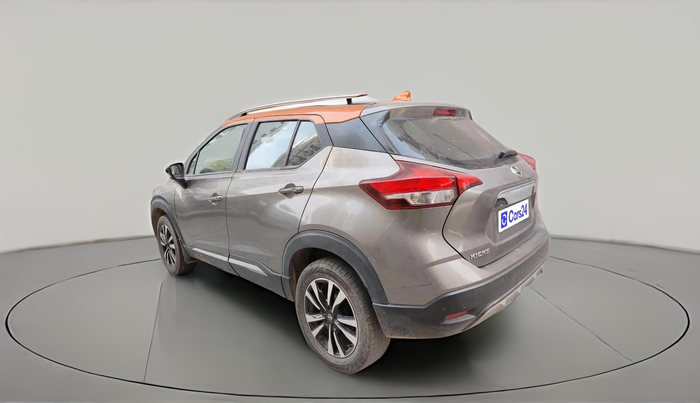2019 Nissan Kicks XV PREMIUM O DUAL TONE DIESEL, Diesel, Manual, 49,664 km, exterior